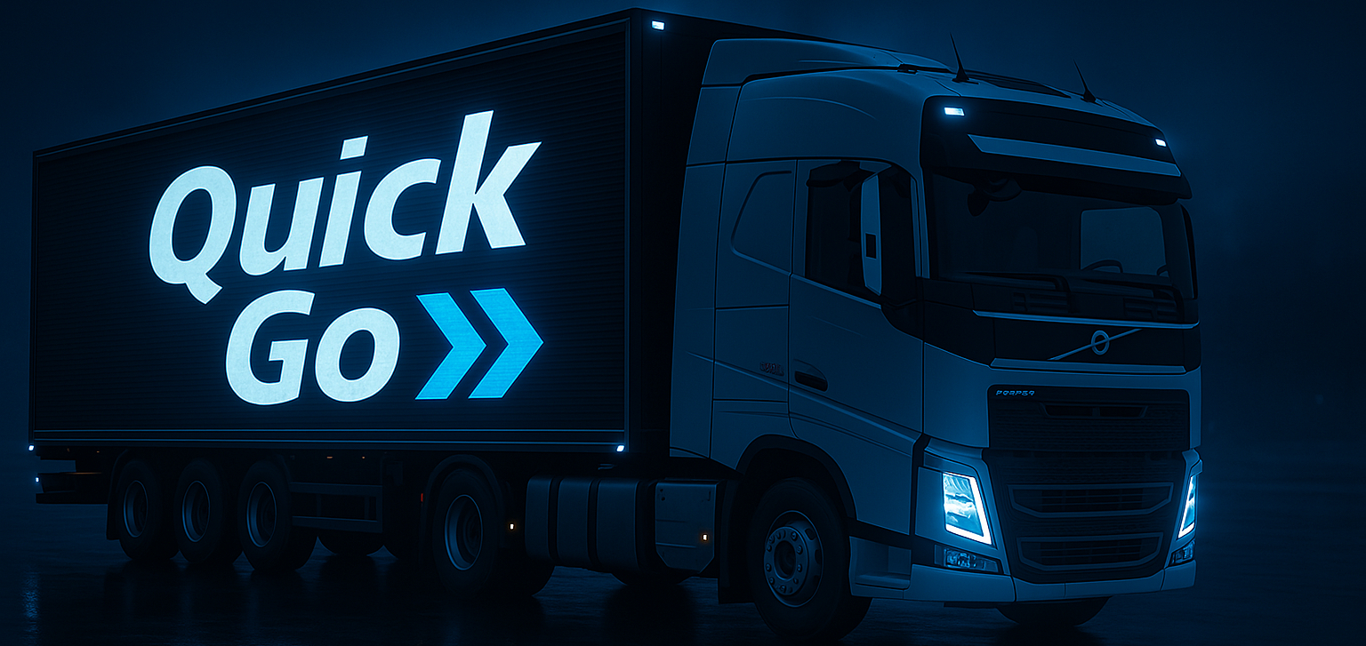 QuickGo Banner